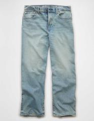 AEイージーフレックス＋テンセル™ファイバー・バギージーンズ | メンズ