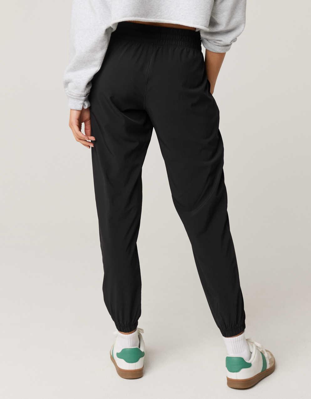 Elastic Waistband Cloud Fleece Jogger American Eagle Offline