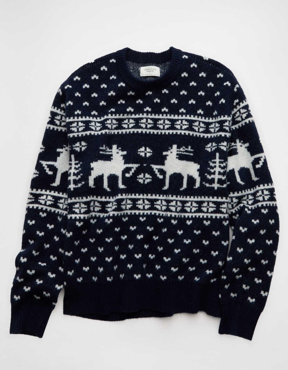 AE コージーキャビン・フェアアイル・セーター | メンズ・レディース