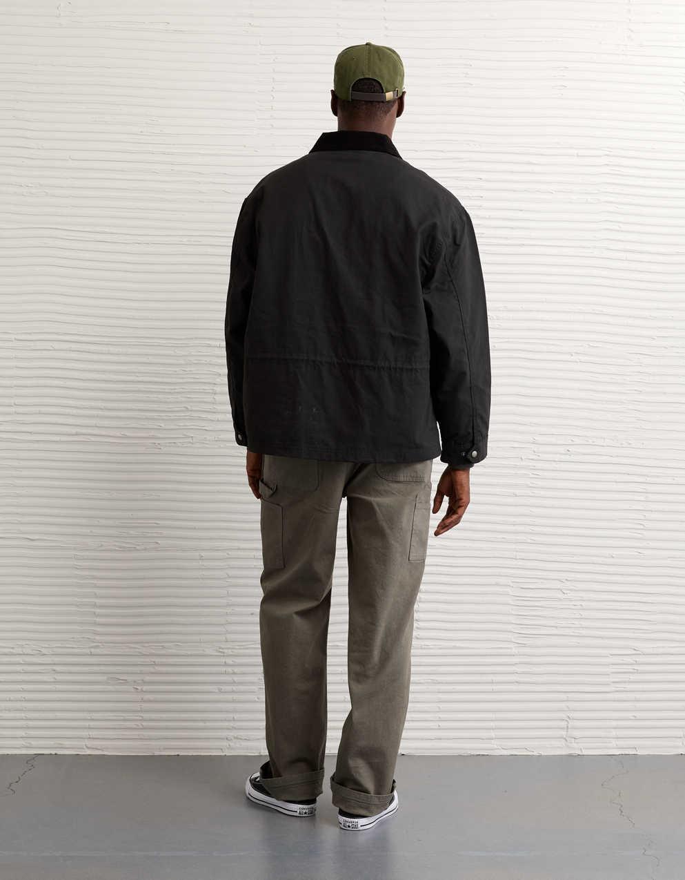 AEワックスド・キャンバス・ジャケット | メンズ・レディース ジーンズ