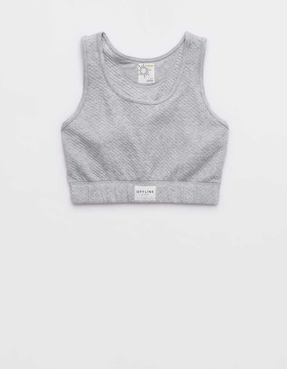 OFFLINE By Aerie Coffee Run Bra Top | Men's & Women's Jeans