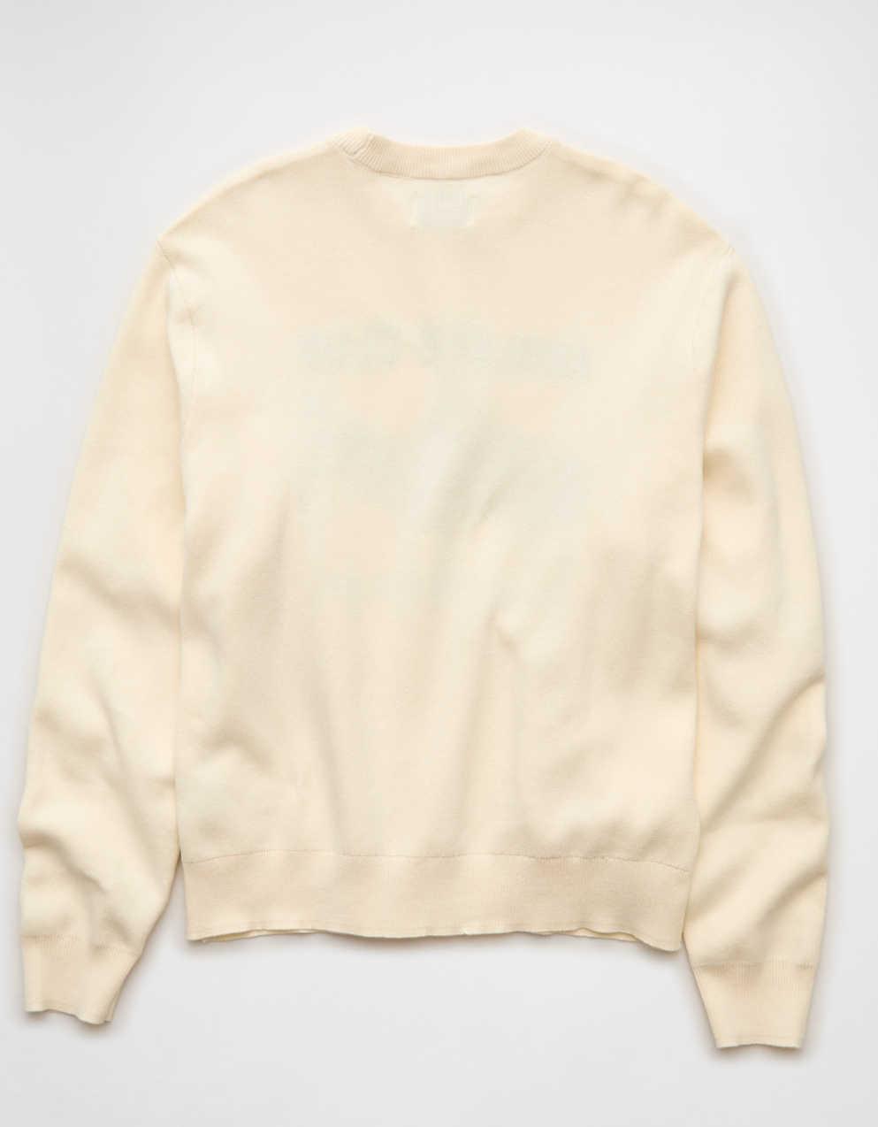 AE Trout Graphic Crew Neck Sweater | Men's & Women's Jeans