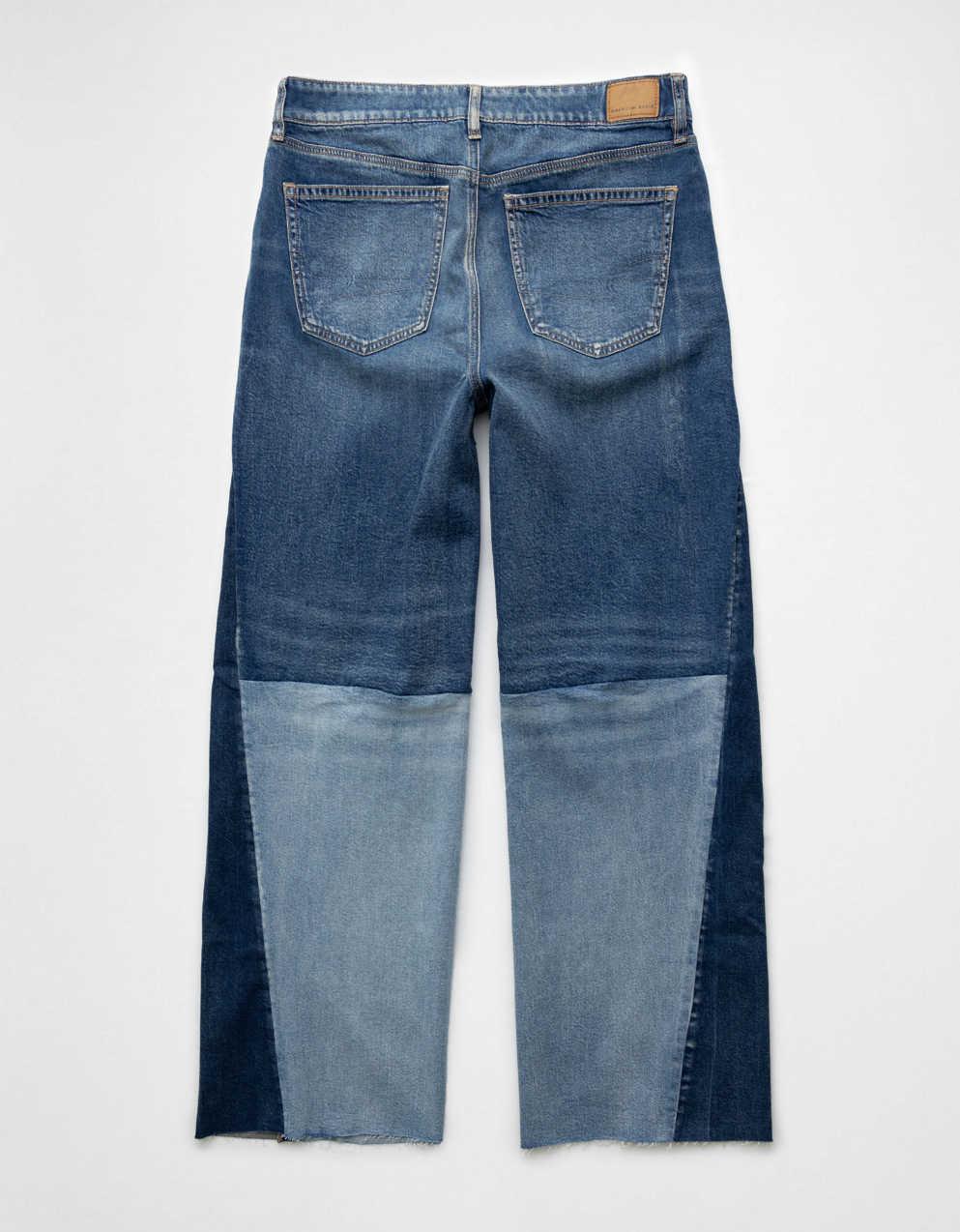 ★SAINT LAURENT★ハイ ウエスト ワイド レッグ ジーンズ cf0e51b2-8807-438a-8dee-