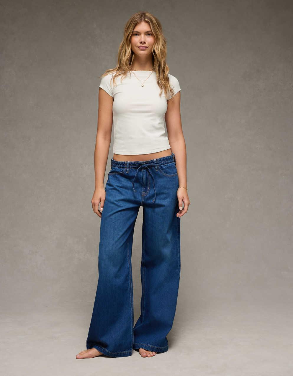 AEボートネックTシャツ | メンズ・レディース ジーンズ