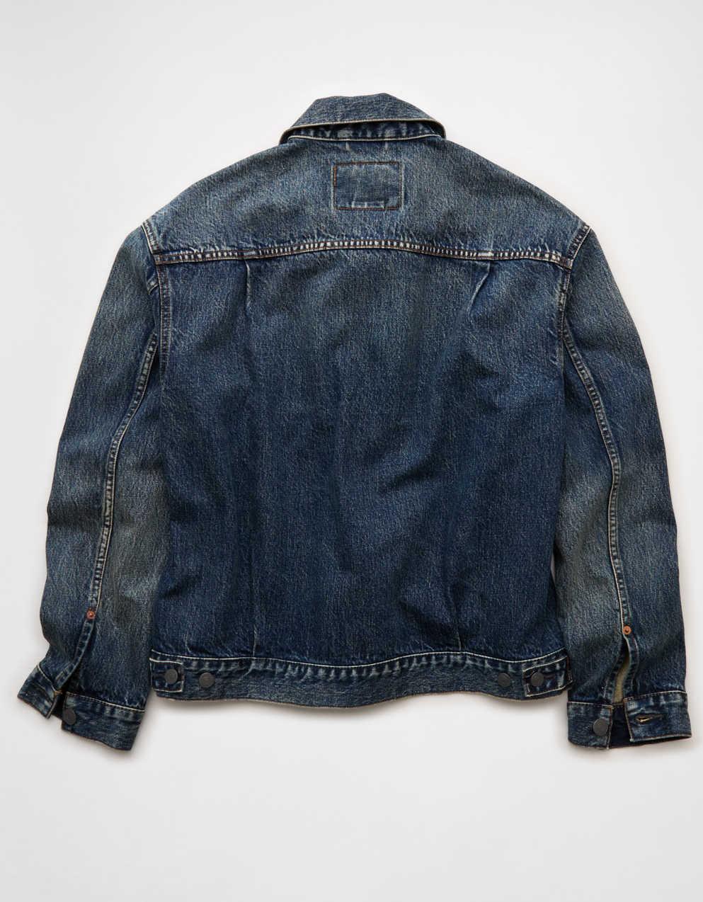 AE Denim Trucker Jacket | Men's & Women's Jeans, Clothes