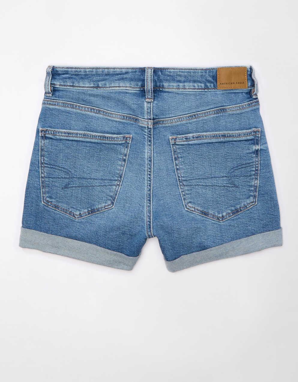 AE Stretch Denim Mom Short | Men's & Women's Jeans, Clothes