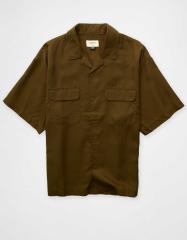 AE Poolside Camp Collar Shirt | Men's & Women's Jeans, Clothes