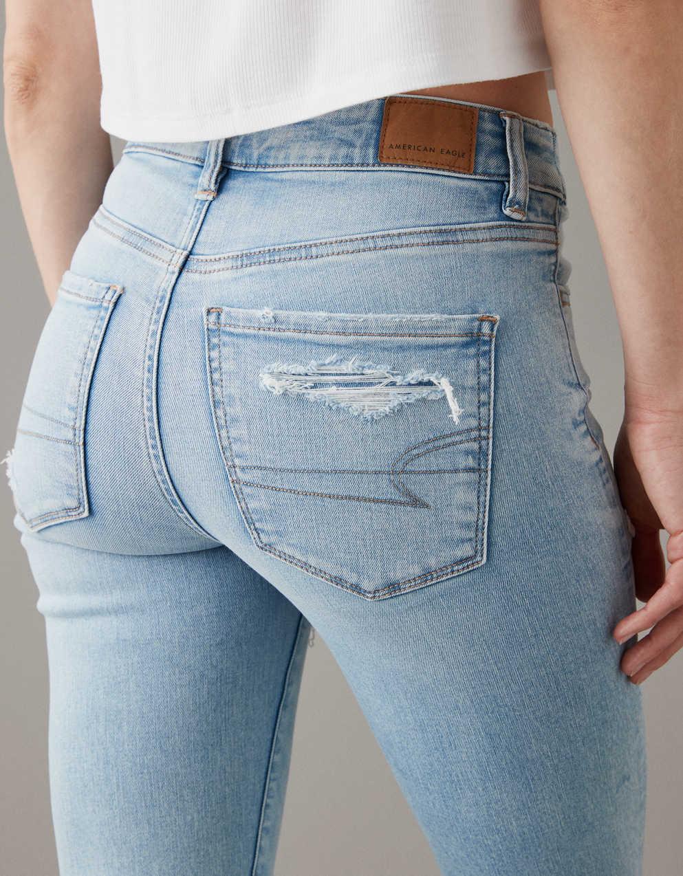 AE Next Level High-Waisted Jegging | Men's & Women's Jeans