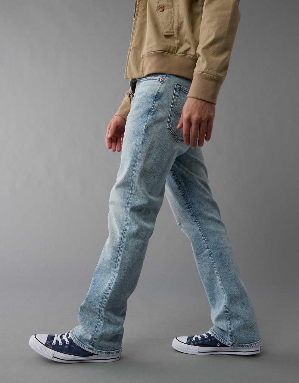AE AirFlex+ Slim Bootcut Jean | Men's & Women's Jeans, Clothes