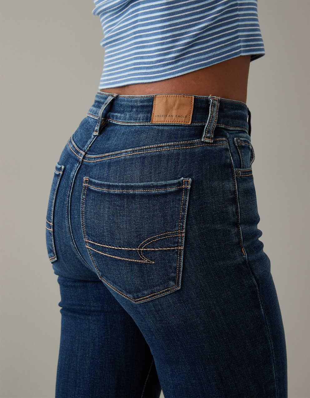 AE Next Level Super High-Waisted Flare Jean | Men's