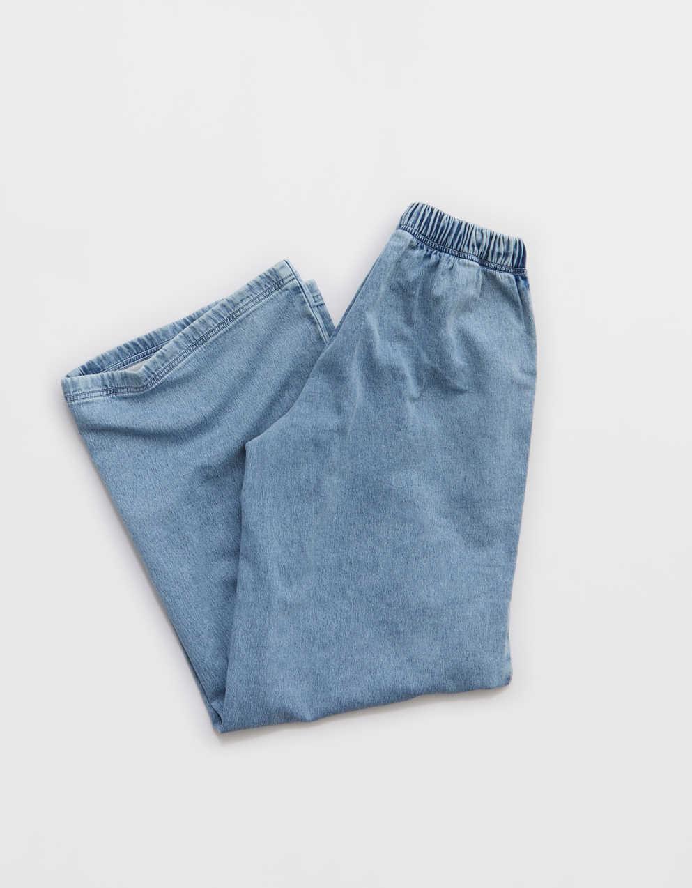 Aerie Daydream Denim Stretch Trouser | Men's & Women's Jeans