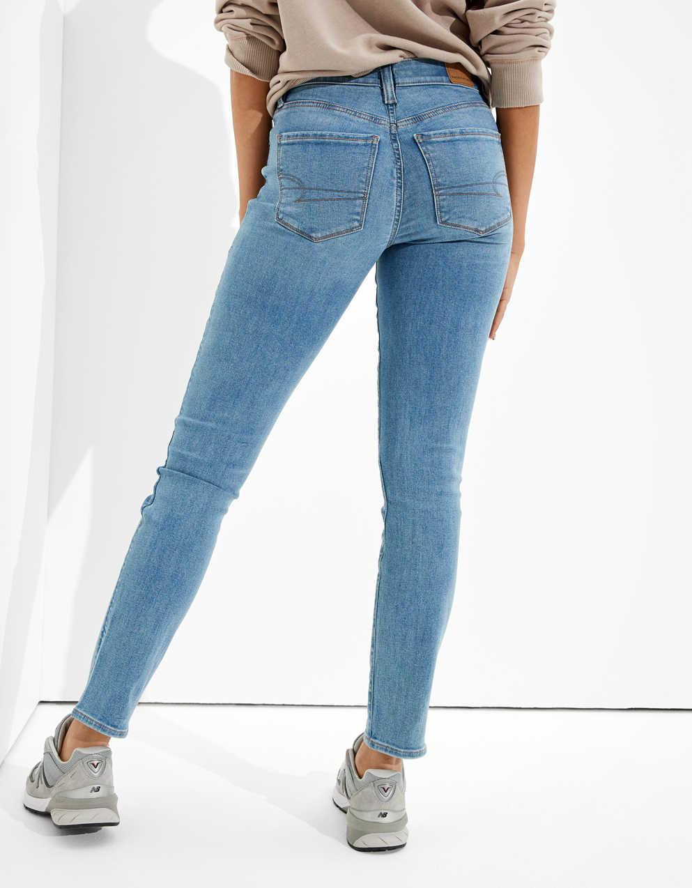 AE Ne(x)t Level ローライズ スキニー ジーンズ | メンズ