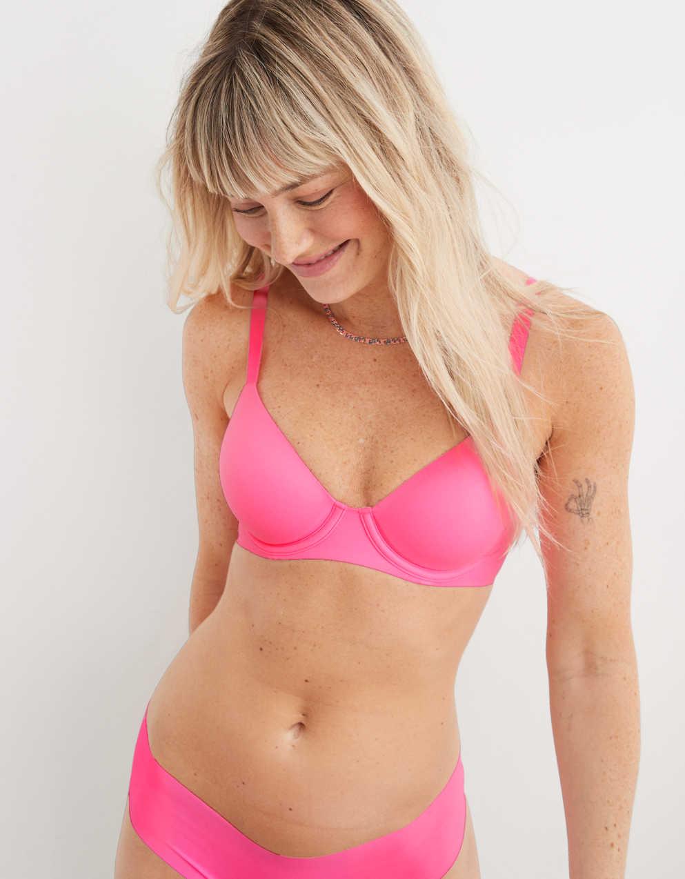 【新品未使用】aerie SMOOTHES フルカバレッジブラ　32c 新品未使用】aerie SMOOTHES フルカバレッジブラ 32c - メルカリ