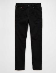 ［関税込・国内発送］AEAE AE RIGID JEANS [BLACK]韓国人気 AE AirFlex+ Athletic Fit Jean | Men's & Women's Jeans