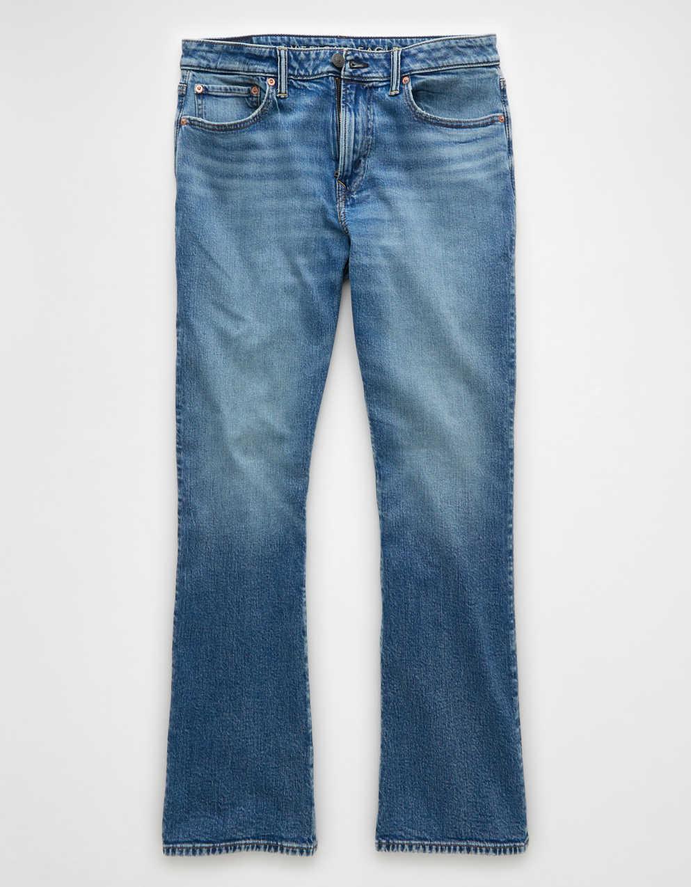 AE AirFlex+ スリム・ブーツカット・ジーン | メンズ・レディース