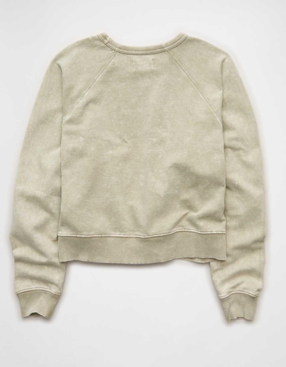 【Omiページ】AmeriVintage シアーラグランスウェット Omi様専用ページ】AmeriVintage シアーラグランスウェット 【公式通販】