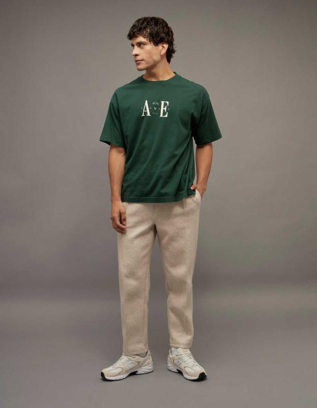 AE Flex リネン混カーゴ・ショートパンツ | メンズ・レディース