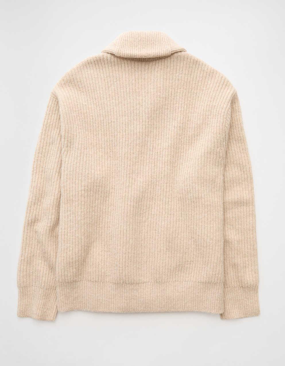 L'Appartementアパルトモン 2021AW Chunky Knit C/Dチャンキーニットカーディガン【フリー】【LKNA75646】 AE チャンキーニットショールカーディガン | メンズ・レディース
