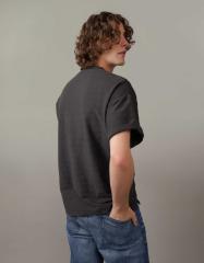 【 】Jeans ストライプ オーバーサイズ Tシャツ ♪ ストライプオーバーTシャツT2672