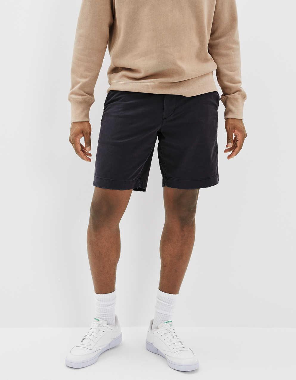 9090 Logo American Sweat Shorts（9090 OFFICIAL ONLINE STORE