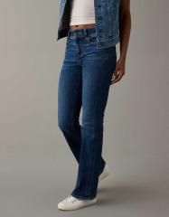 AE Next Level Low-Rise Kick Bootcut Jean | Men's & Women's