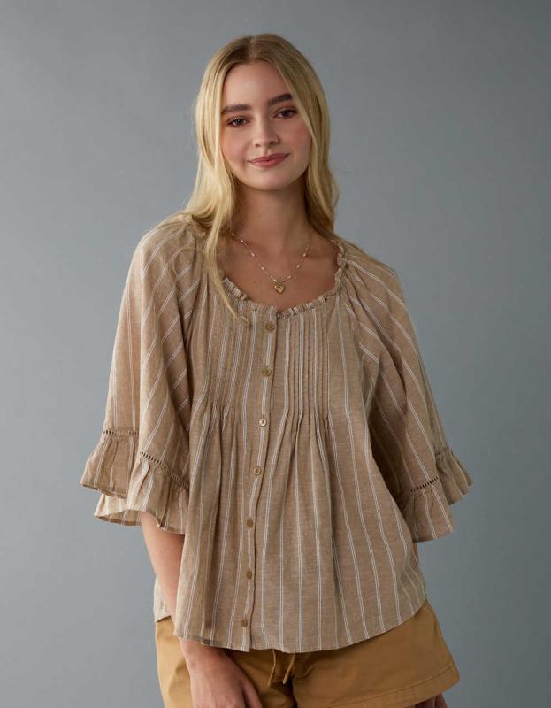 レディース ウェア,ジーンズ,シャツ,アパレル | American Eagle 日本