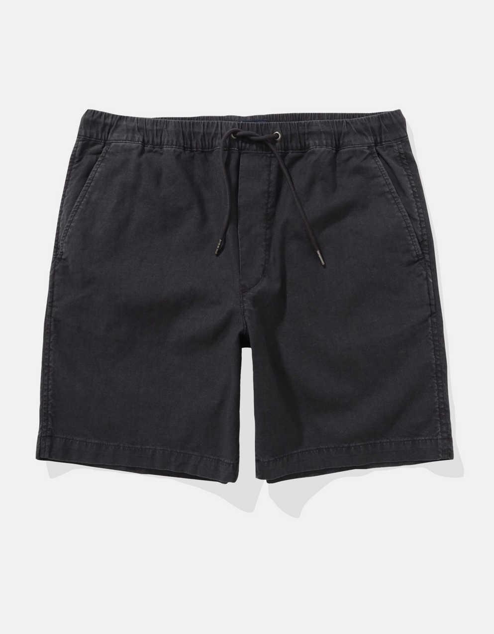 折れたやつです AE 8インチ・フレックス・リネン・ブレンド・トレッカー