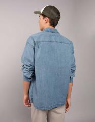 AE Long-Sleeve Denim Shirt Jacket | Men's & Women's Jeans, Clothes