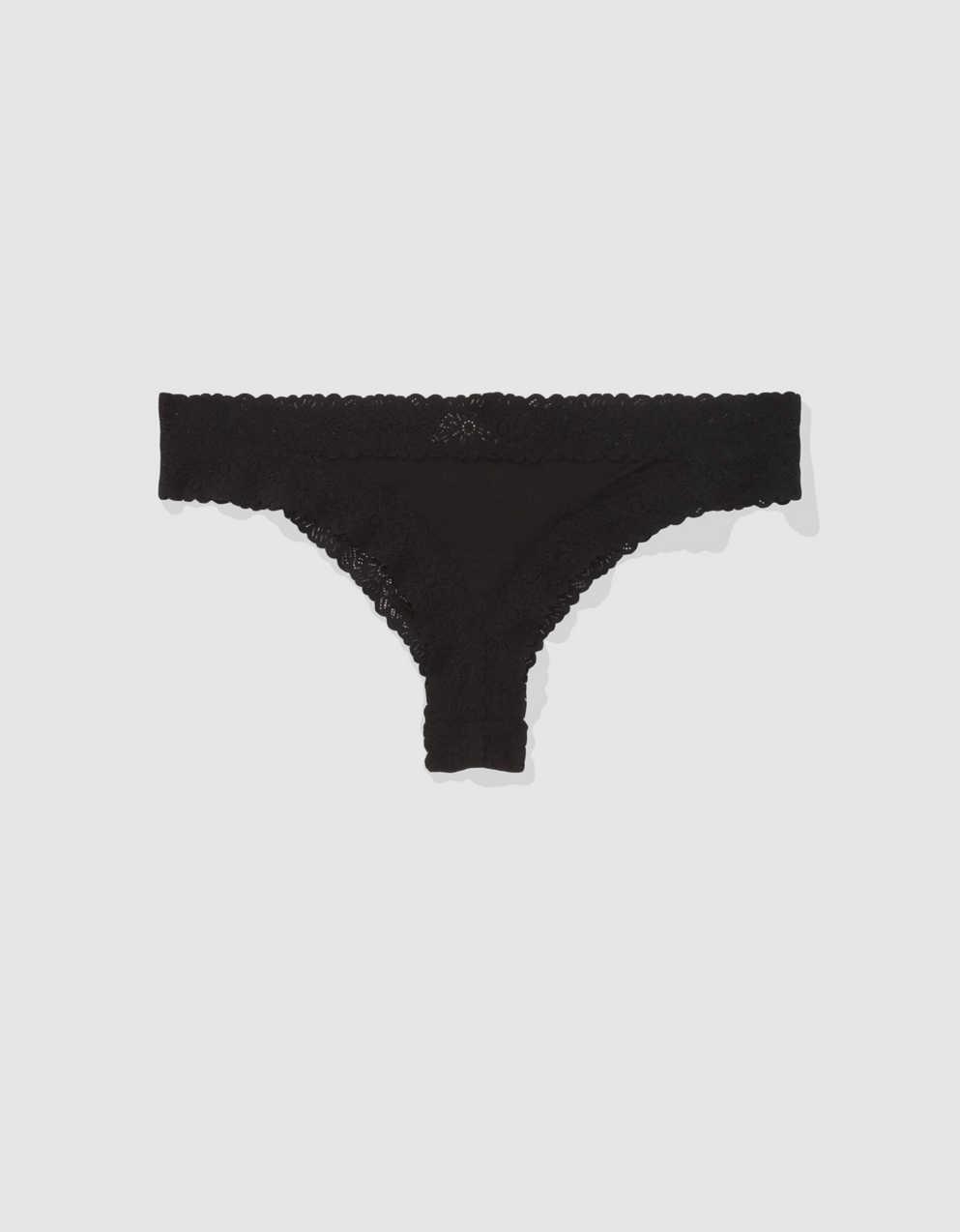 Sunnie Blossom Lace Tバックアンダーウェア | メンズ