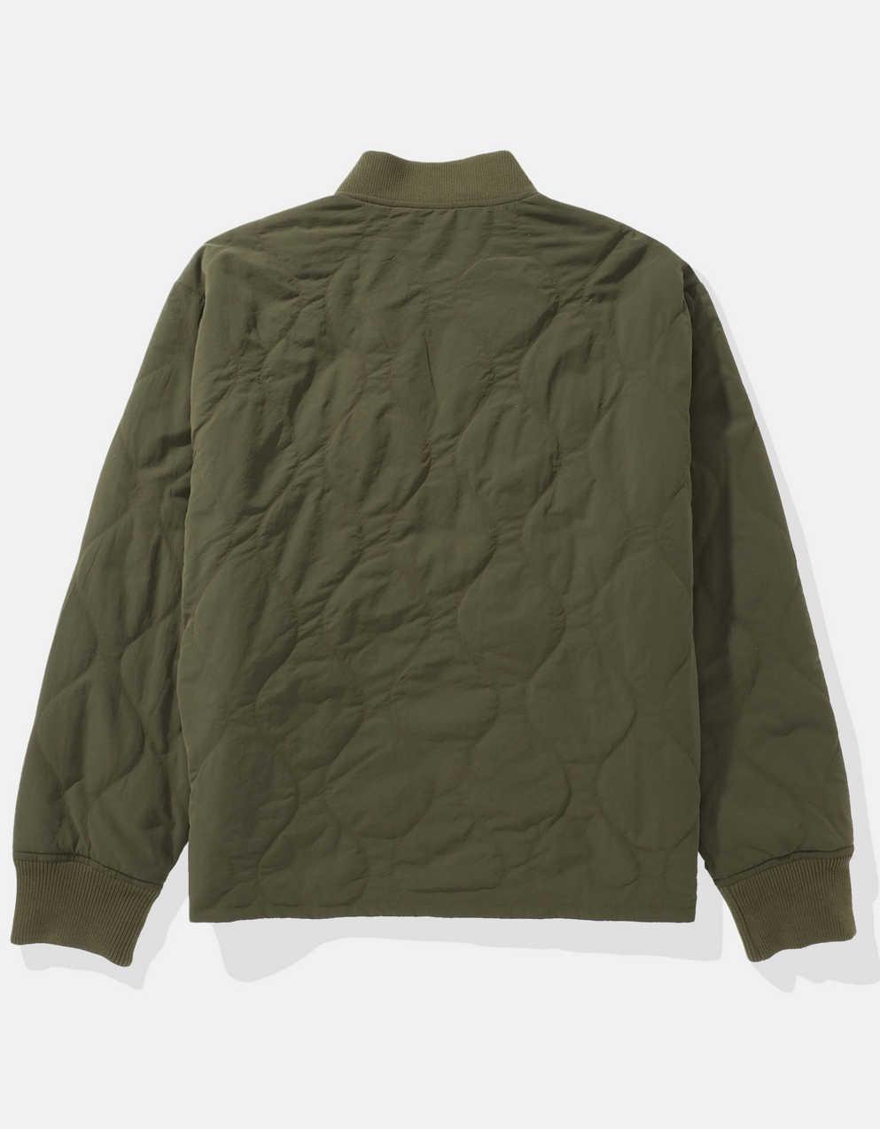 AEナイロン・ボマー・ジャケット | メンズ・レディース ジーンズ