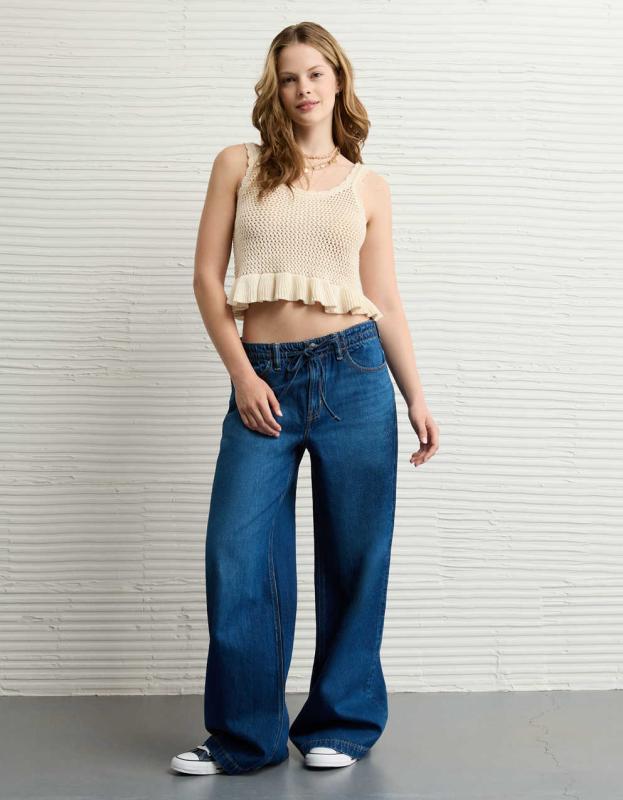 レディース ウェア,ジーンズ,シャツ,アパレル | American Eagle 日本