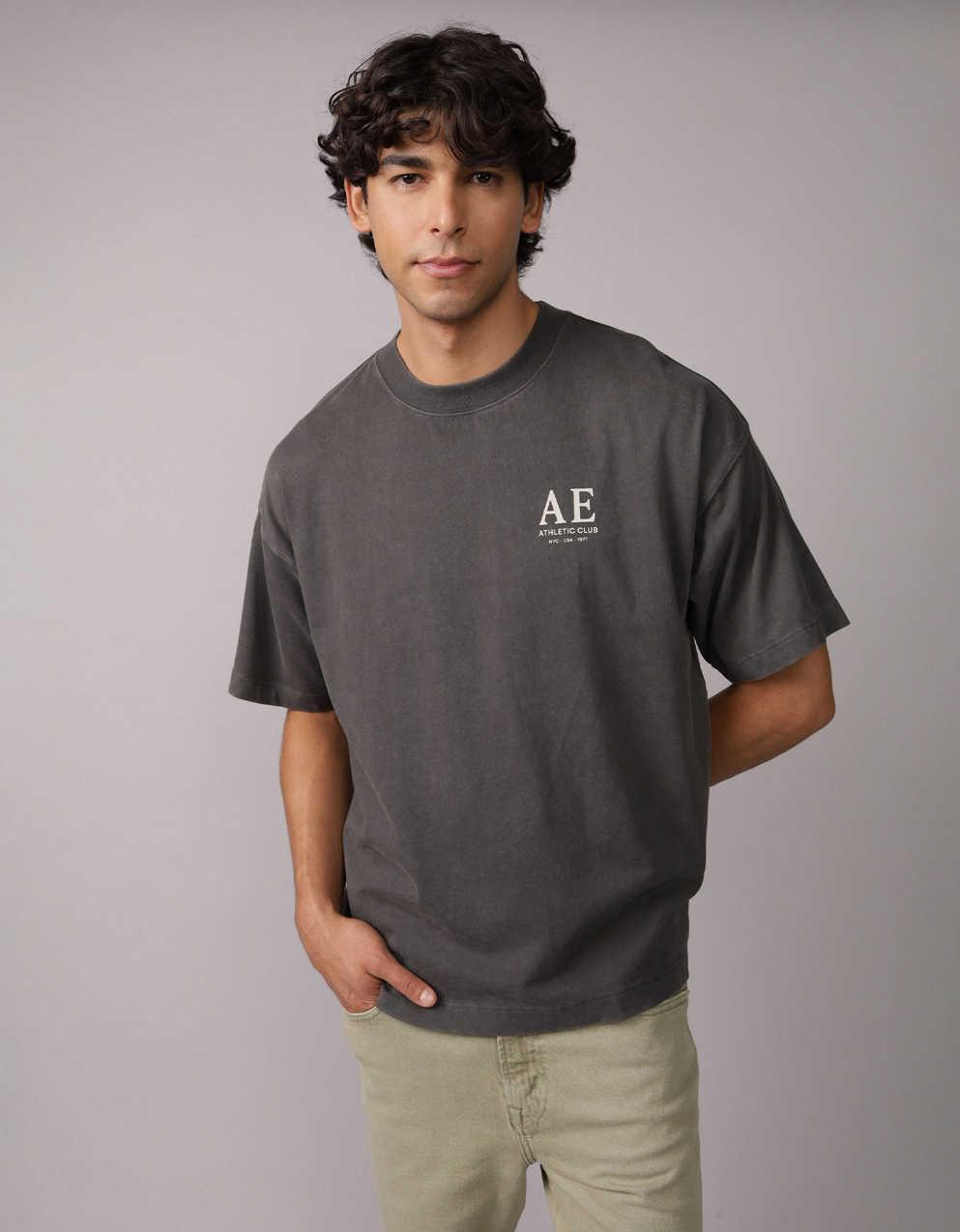 AE グラフィックTシャツ | メンズ・レディース ジーンズ、アパレル