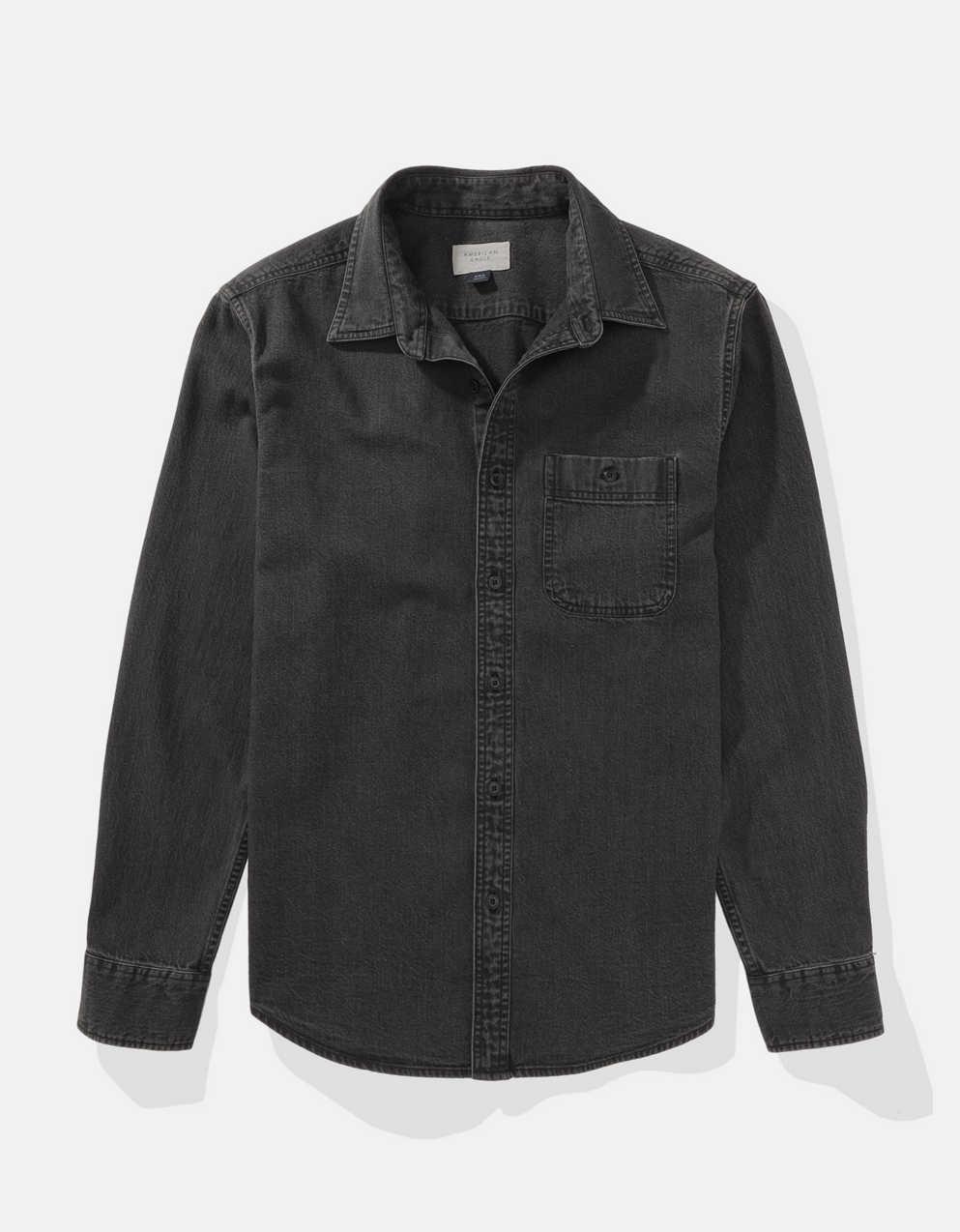 ジャケット・アウター Ameri DETACHABLE SLEEVE DENIM SHIRT A13741_09I97_01_I.jpg