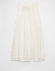 AE ハイウエスト・スモック・マキシスカート | メンズ