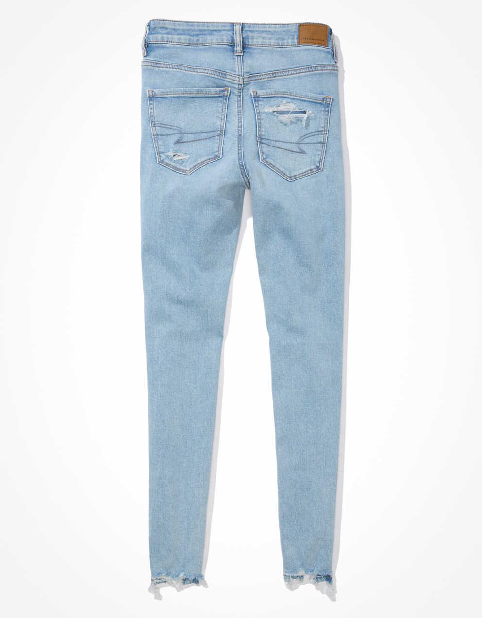 AE Next Level High-Waisted Jegging | Men's & Women's Jeans