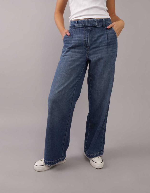 BESCHWA USA製 90s WIDE denim pants BESCHWA USA製 90s WIDE denim pants AE '90s Wide Leg Jean