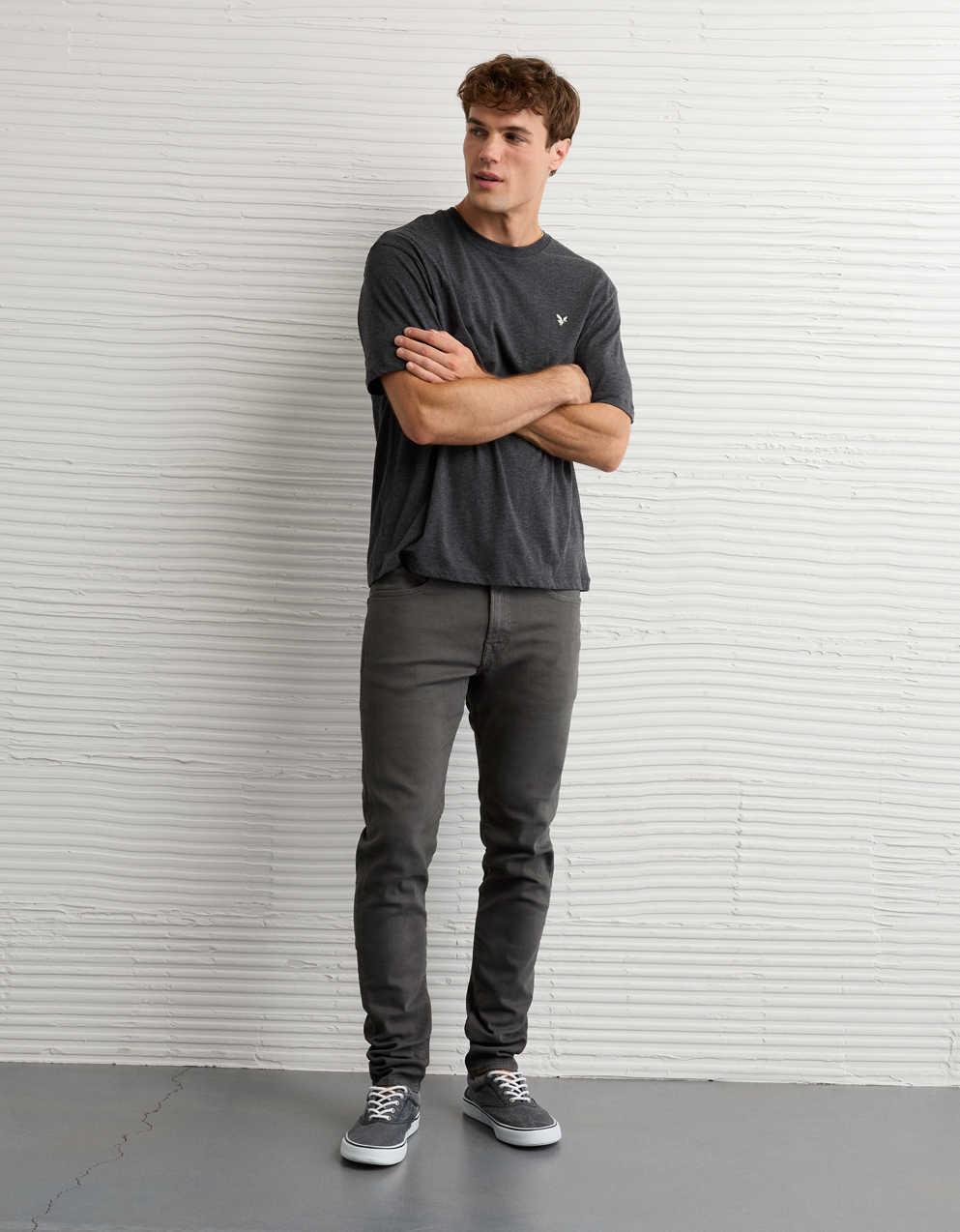 AMERICAN EAGLE スキニーデニム 4点セット AE 24/7 AirFlex+ Temp Tech アスレチック・スキニー・ジーンズ