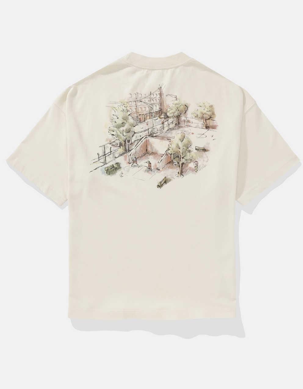 AE グラフィックTシャツ | メンズ・レディース ジーンズ