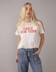 【グラフィックなデザイン♡デイリーに】HERMES Tシャツ Printed straight t-shirt | Hermès Mainland China