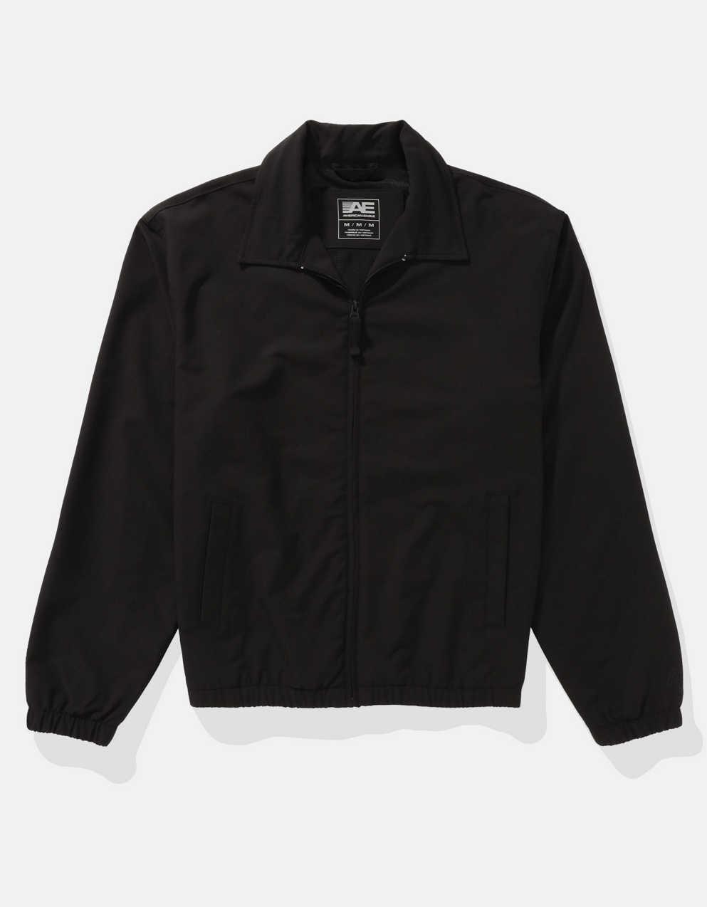 【未使用】タクティカルジャケット　ウィンドブレーカー　黒　XL アウトドア mb1207-vlj102_668.jpg