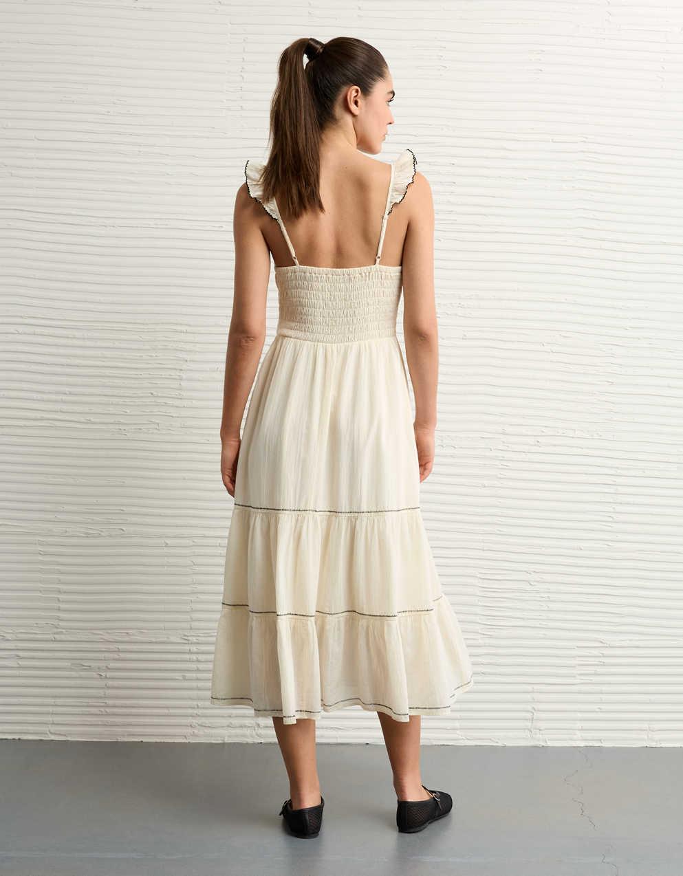 saoirse midi dress Saoirse Midi Dress – Elegant Women's Trendy Midi Dress