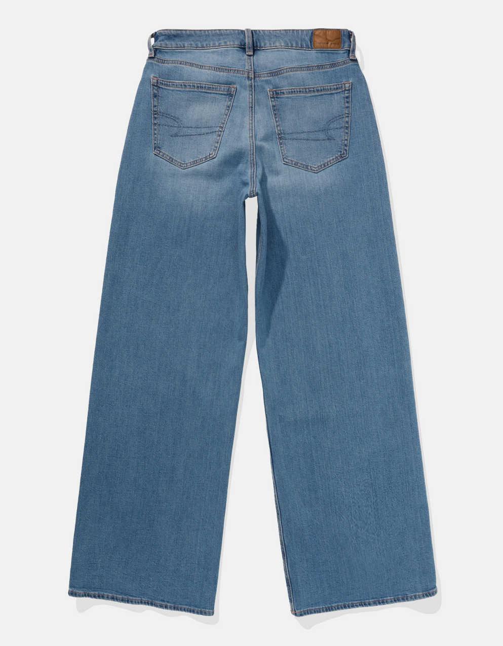【完売品】ASAPMODE Baggy Wide Fit Jeans AS27 86ade534-fa98-4e5b-8aac-