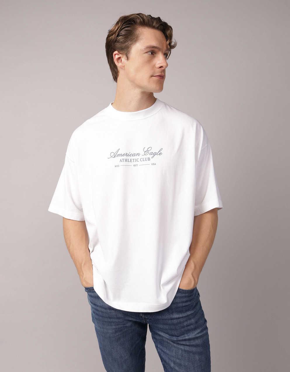 AE グラフィックTシャツ | メンズ・レディース ジーンズ、アパレル