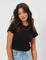 トップス BEP GRAPHIC BABY TEE BLACK BEP GRAPHIC BABY TEE BLACK – BlackEyePatch