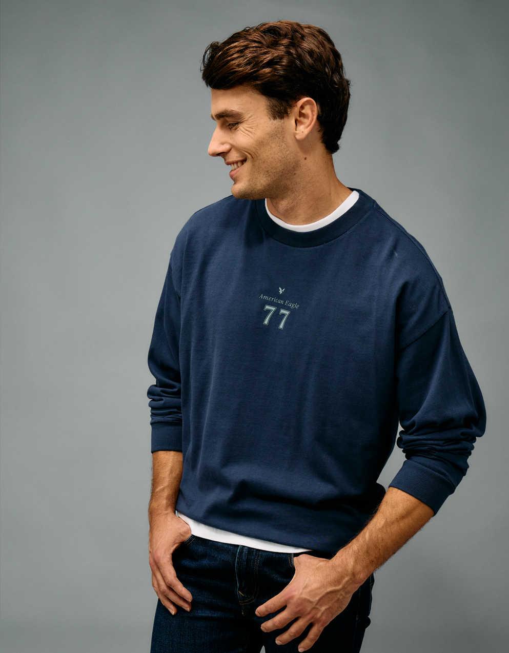 AE Graphic T-Shirt | Men's & Women's Jeans, Clothes & Accessories