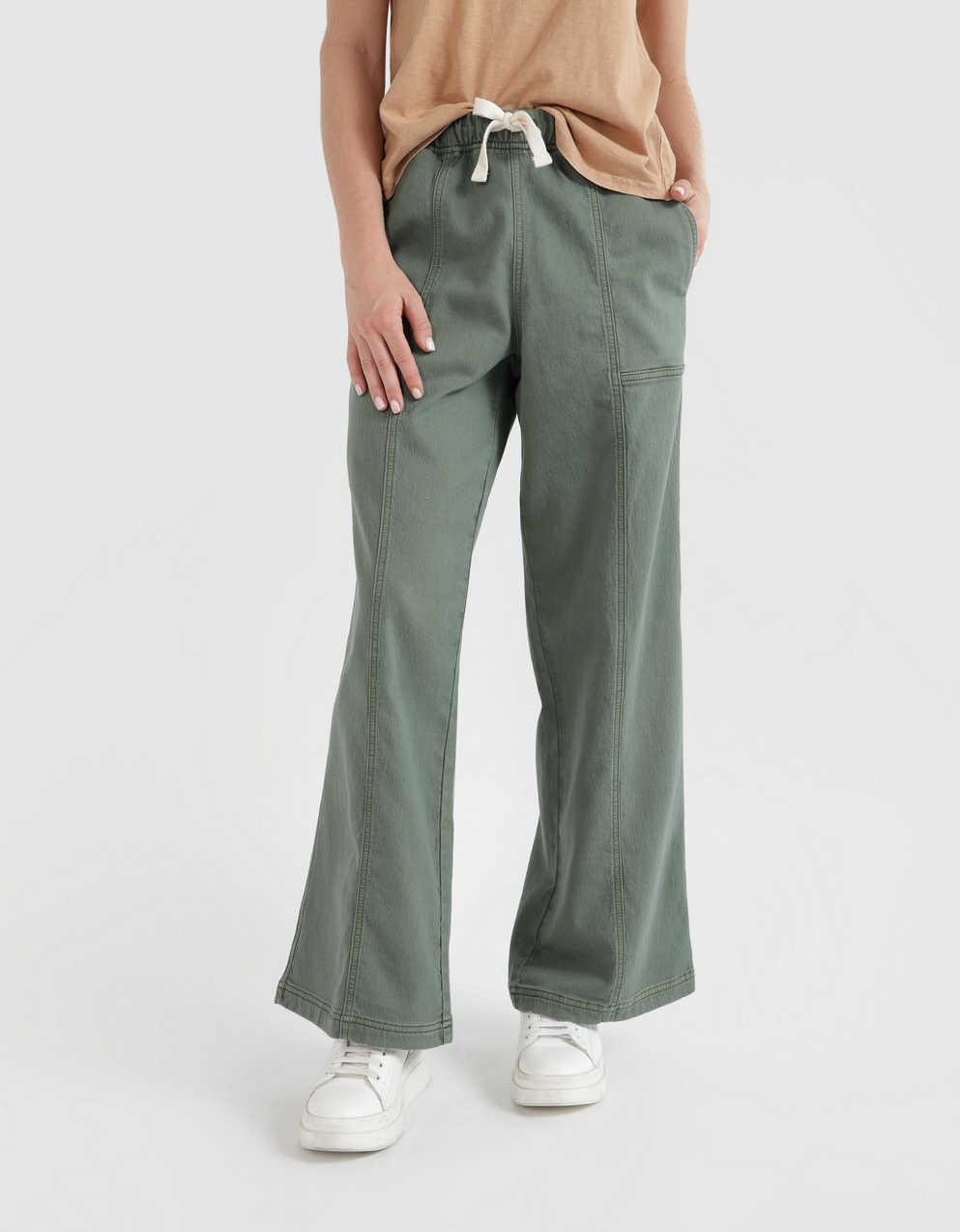 Aerie MeDay Tie Waist Pant Men’s & Women’s Jeans, Clothes & Accessories American Eagle Europe