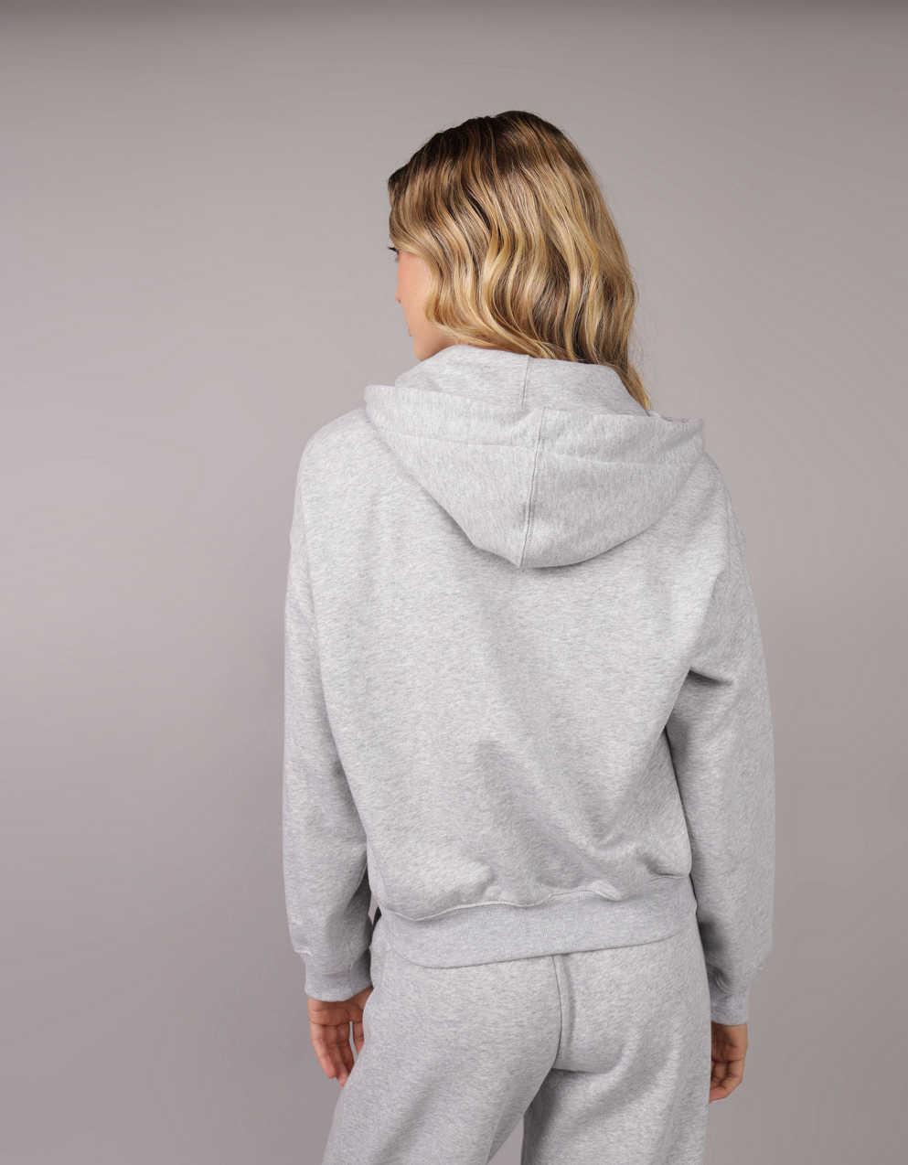 AEロゴ・グラフィック・ジップアップ・フーディ | メンズ・レディース