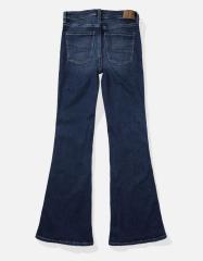AMERI ダークデニム ハイウエストパンツ 5170c268-46ff-46db-b40c-