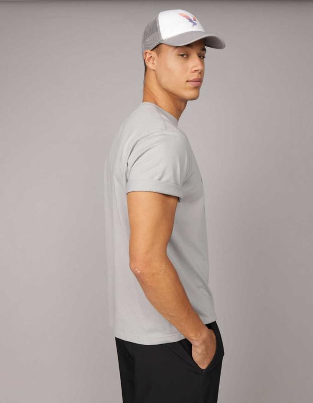 Salewa T-Shirt Femme - Eagle Minilogo Alpine Merino - shadow 5130