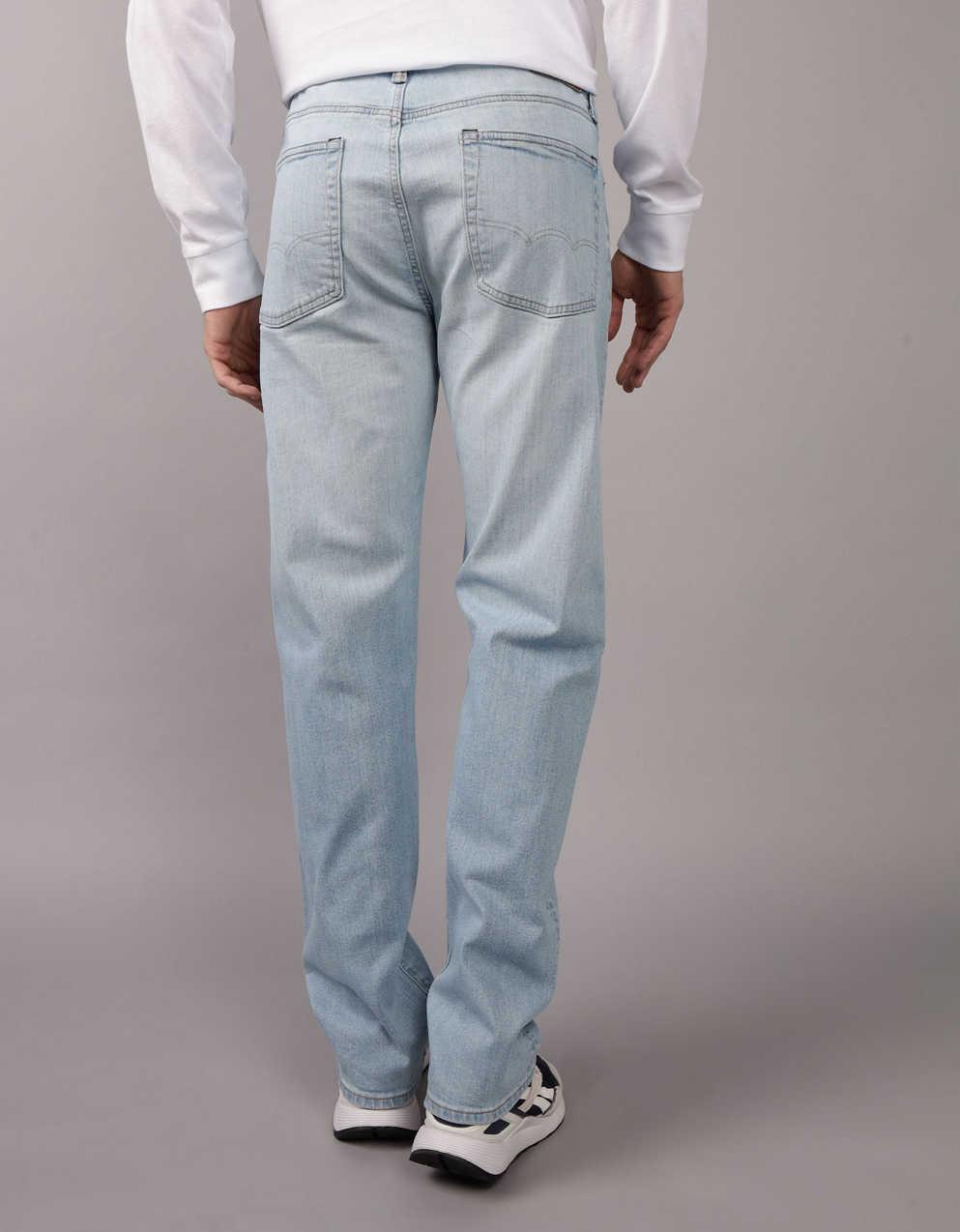 AE☆立体カッティングデニム 